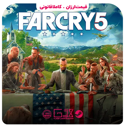 بازی Far Cry 5 — تصویر ۲