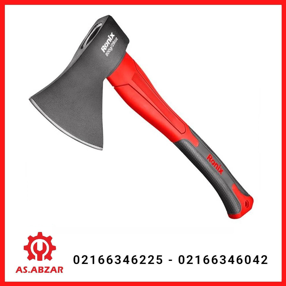 تبر 600 گرمی رونیکس مدل 4700