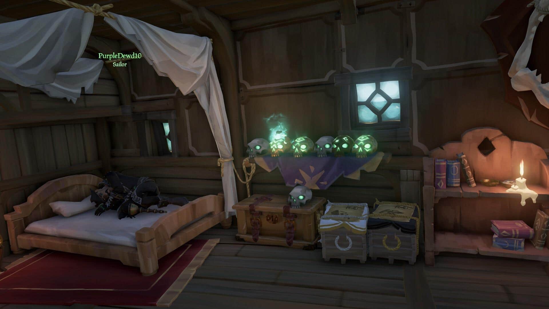 Ancient Coin بازی Sea Of Thieves — تصویر ۳