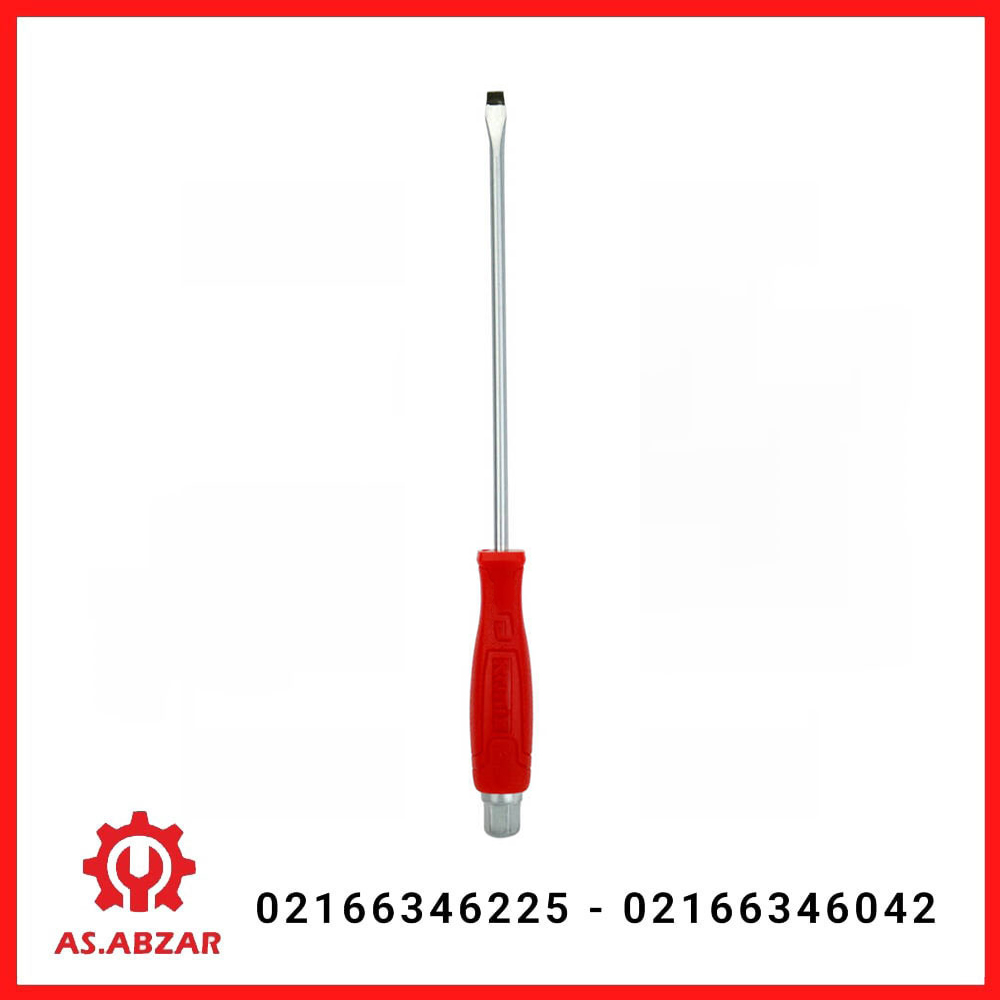 پیچگوشتی 300*8 دوسو ضربه خور رونیکس مدل 2945