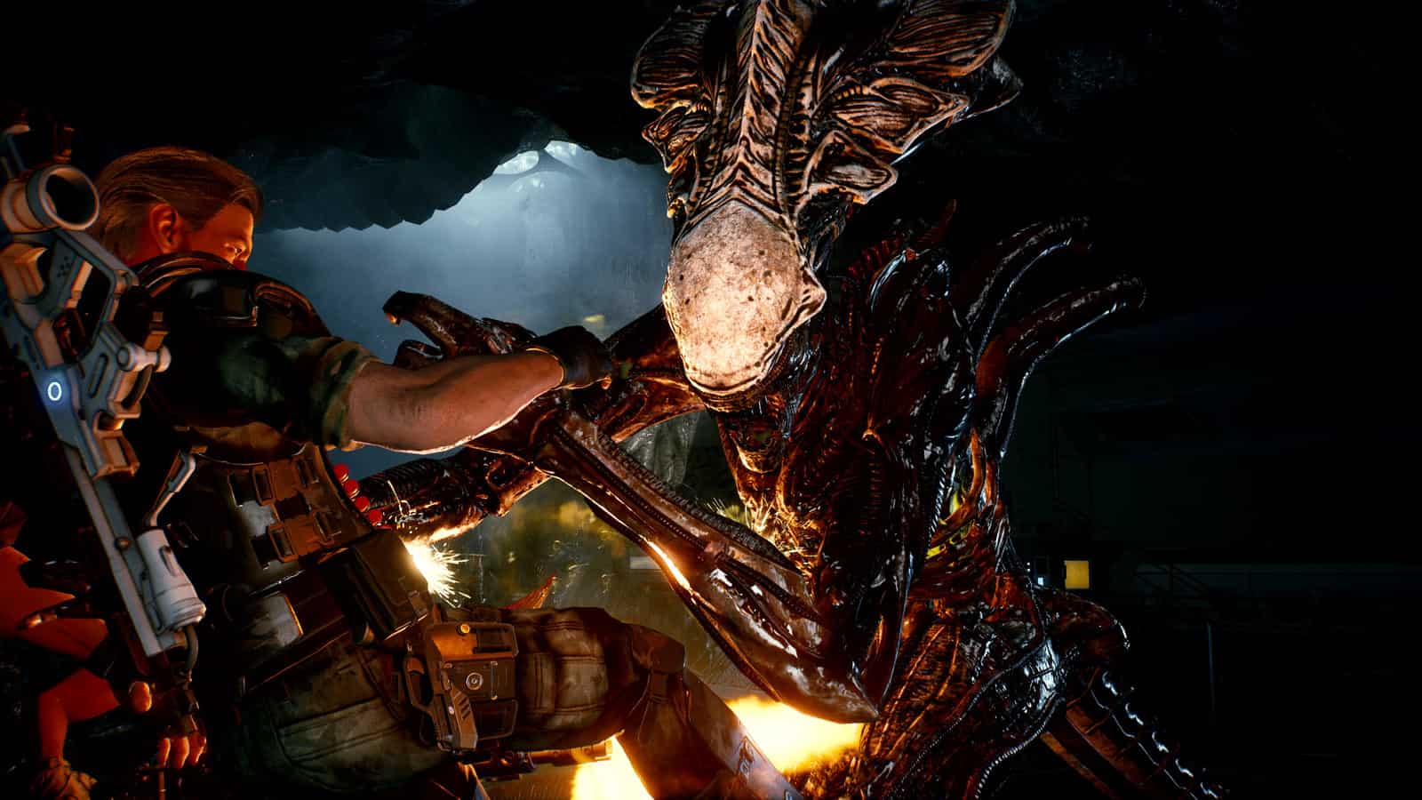 بازی Aliens Fireteam Elite — تصویر ۳