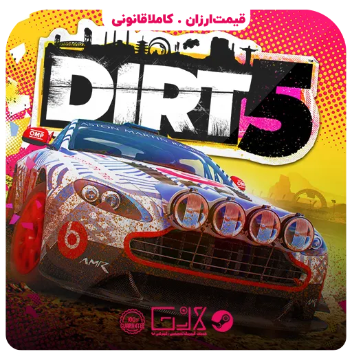 بازی Dirt 5 — تصویر ۲