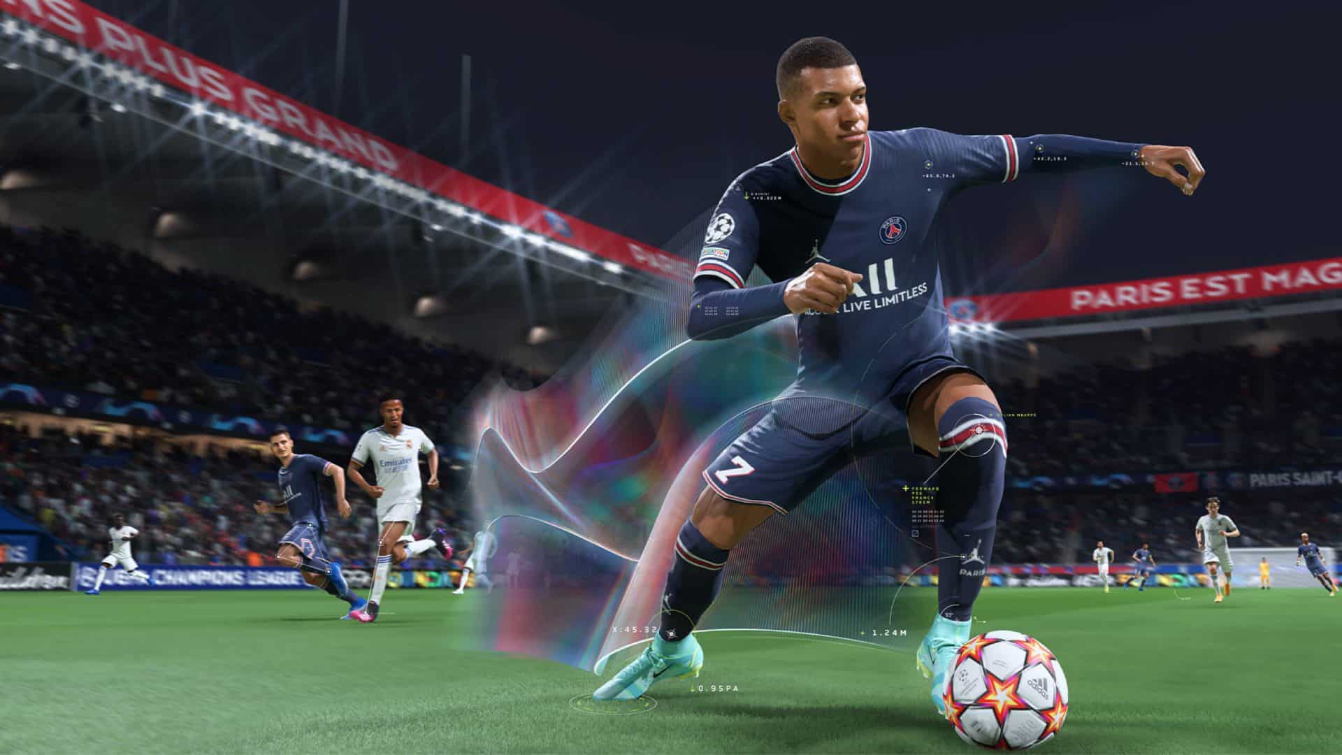 بازی FIFA 22 — تصویر ۵
