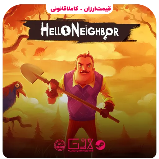 بازی Hello Neighbor — تصویر ۲