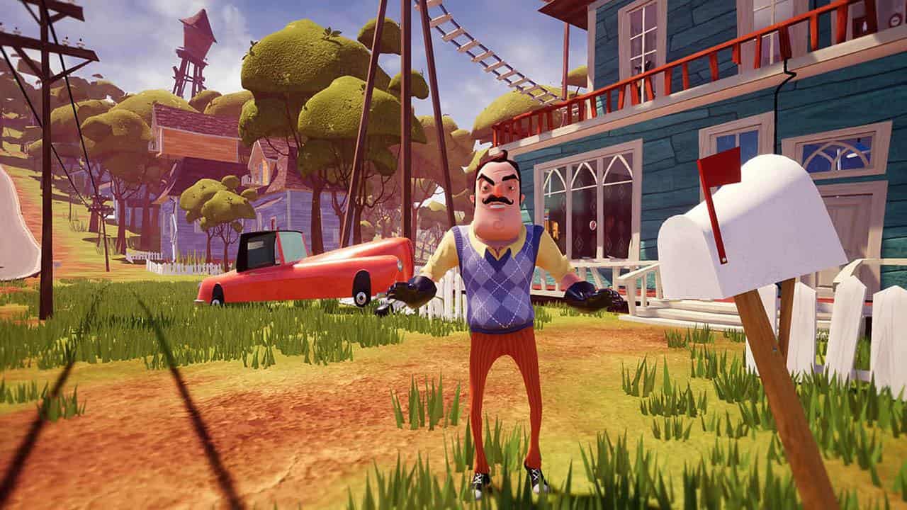 بازی Hello Neighbor — تصویر ۳