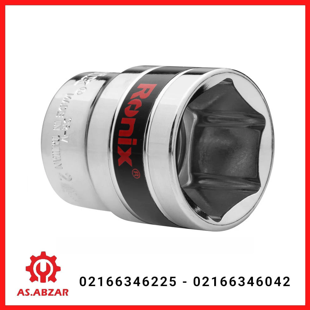 بکس تکی 27 میلی متری رونیکس مدل 2679