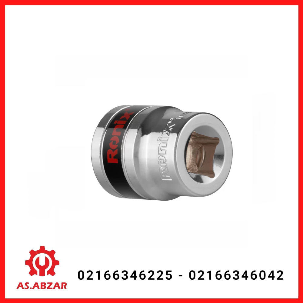 بکس تکی 24 میلی متری رونیکس مدل 2676