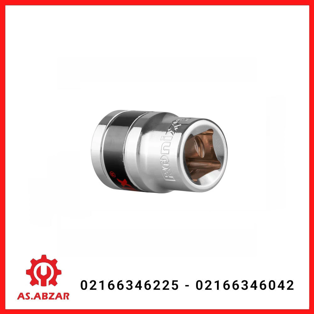 بکس تکی 18 میلی متری رونیکس مدل 2670