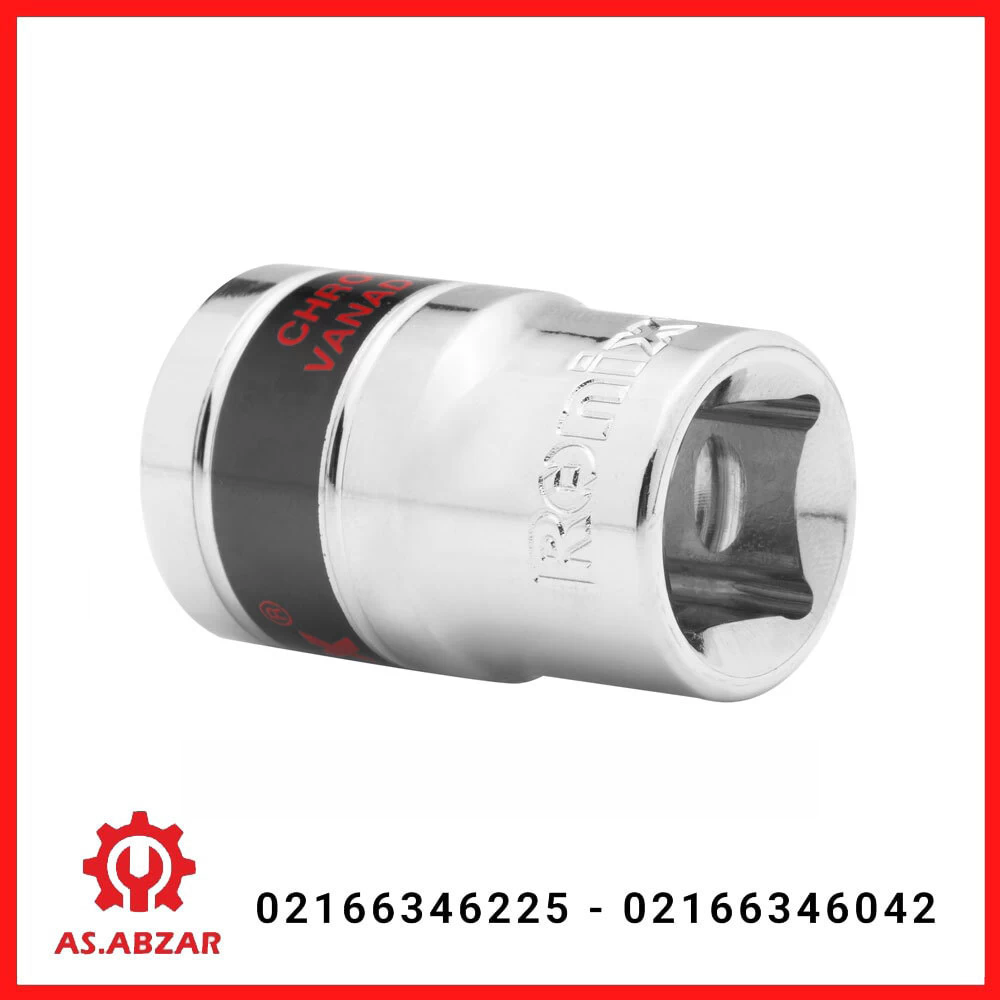 بکس تکی 17 میلی متری رونیکس مدل 2669