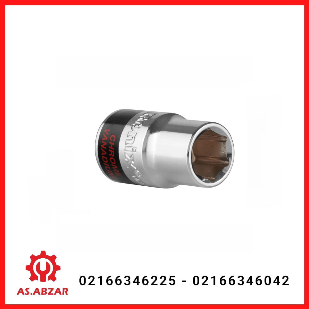 بکس تکی 13 میلی متری رونیکس مدل 2665