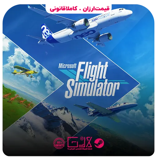 بازی Microsoft Flight Simulator — تصویر ۲