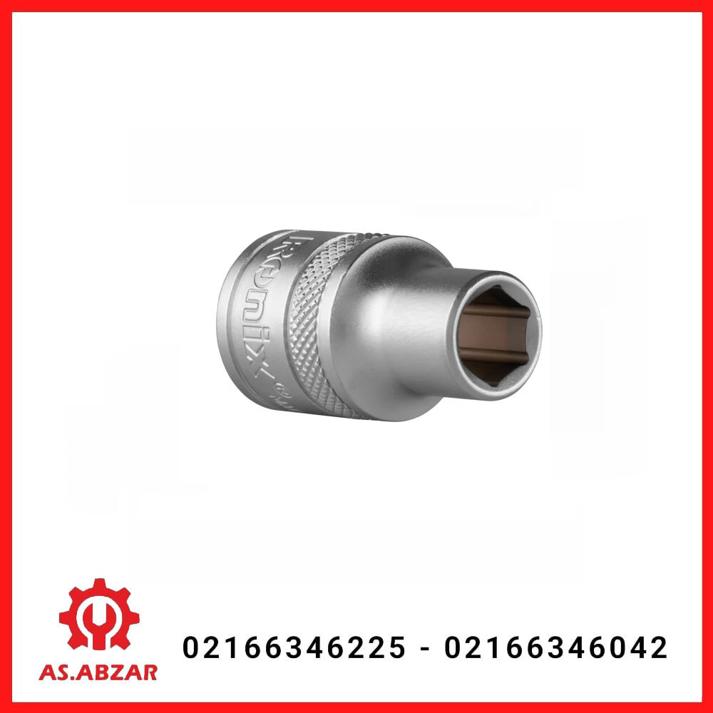 بکس تکی 10 میلی متری رونیکس مدل 2662