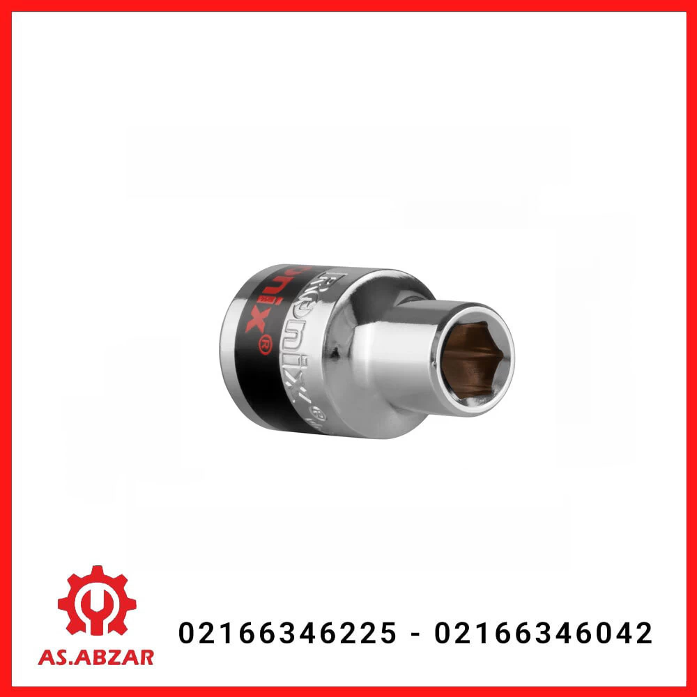 بکس تکی 9 میلی متری رونیکس مدل 2661