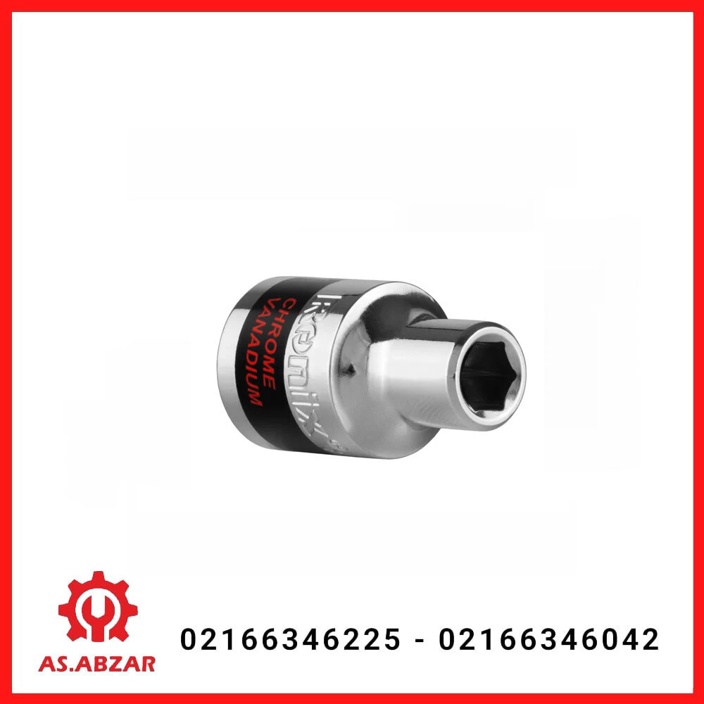 بکس تکی 8 میلی متری رونیکس مدل 2660