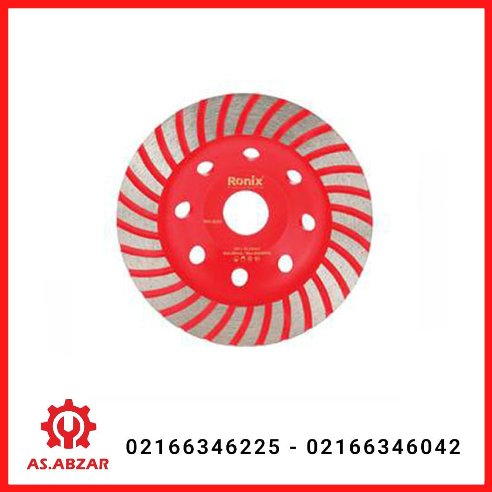 صفحه ساب کاسهای 180mm رونیکس مدل 3529