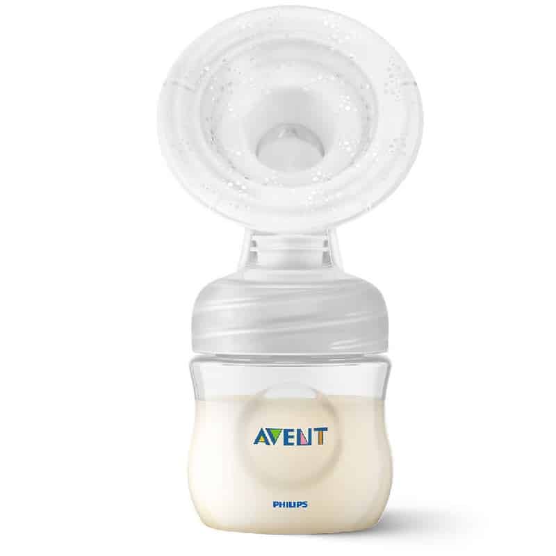 شیر دوش دستی نچرال فیلیپس اونت Philips Avent — تصویر ۳