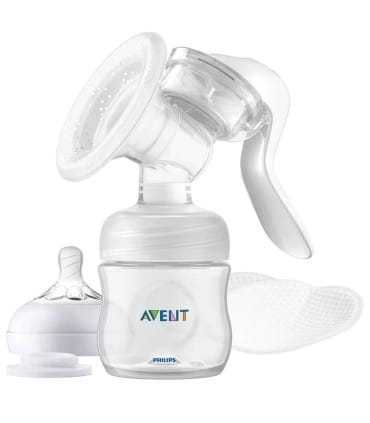 شیر دوش دستی نچرال فیلیپس اونت Philips Avent — تصویر ۴