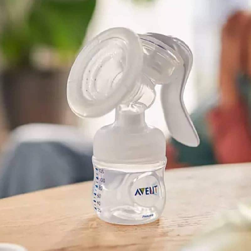 شیر دوش دستی نچرال فیلیپس اونت Philips Avent — تصویر ۵
