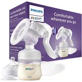 شیر دوش دستی نچرال فیلیپس اونت Philips Avent