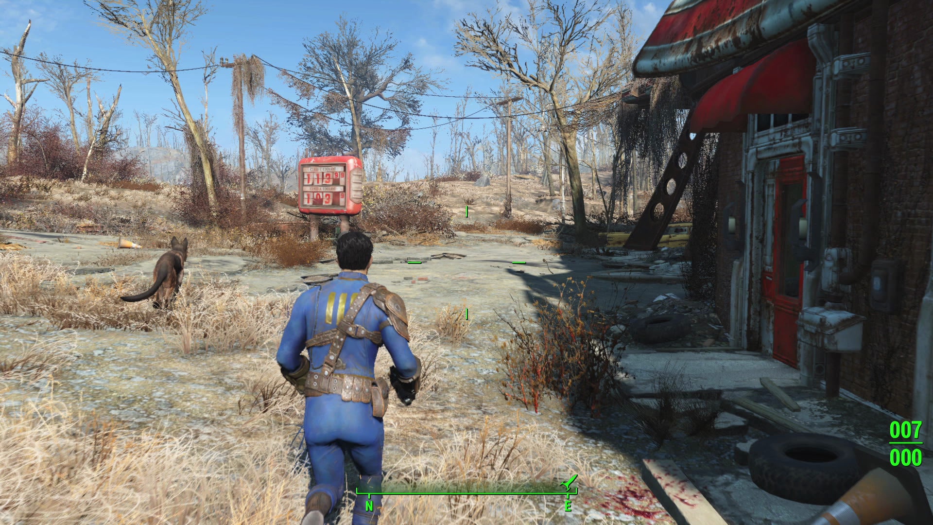 بازی Fallout 4 — تصویر ۳