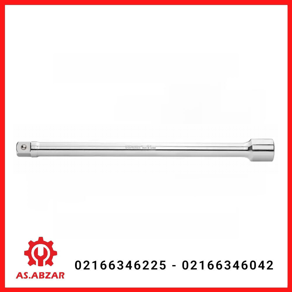 دسته کمکی بلند 3/4 اینچ 40cm رونیکس مدل 2604