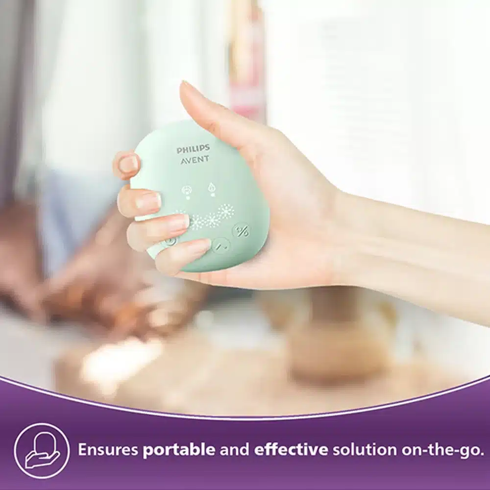 شیردوش برقی فیلیپس اونت Philips AVENT — تصویر ۵