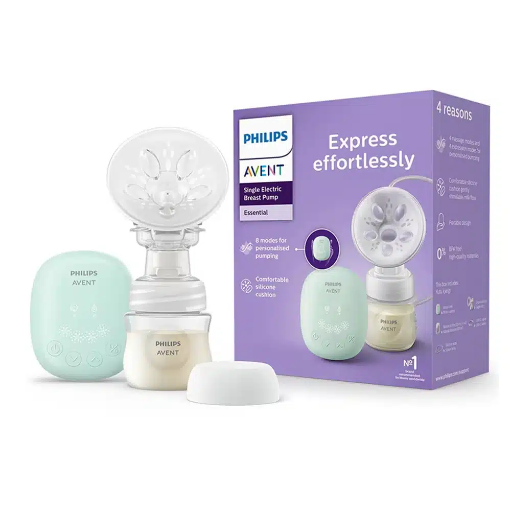 شیردوش برقی فیلیپس اونت Philips AVENT — تصویر ۷