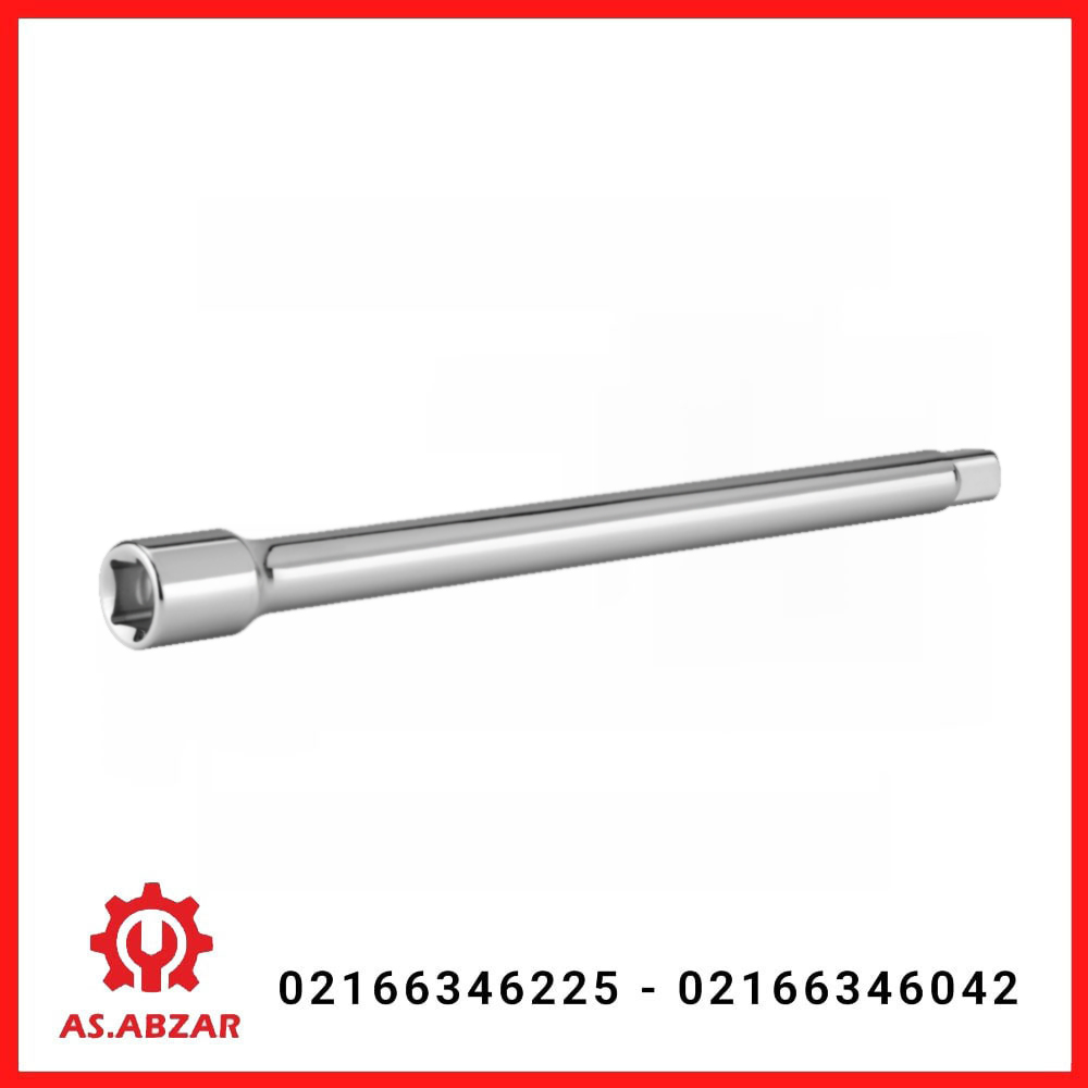 دسته کمکی بلند 1/2 اینچ 25cm رونیکس مدل 2602