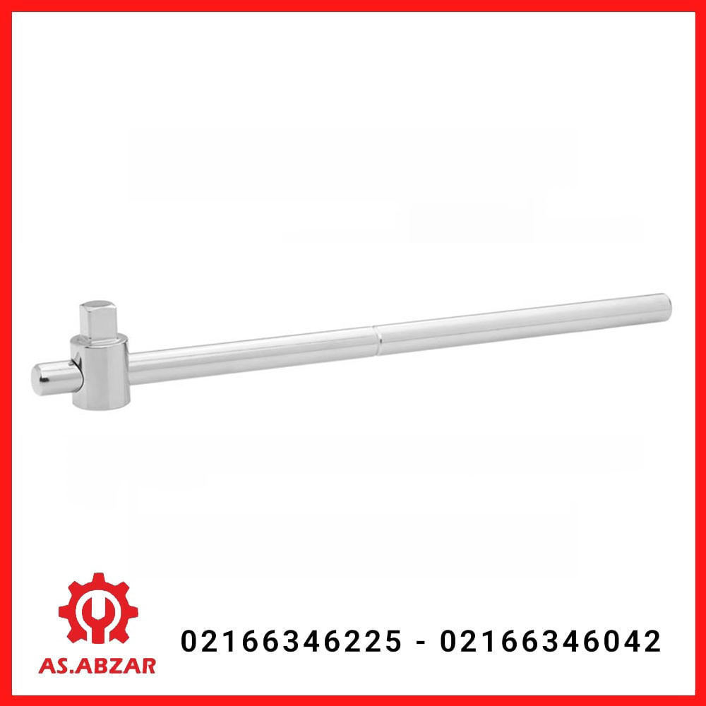 دسته کشویی 3/4 اینچ 45cm رونیکس مدل 2612