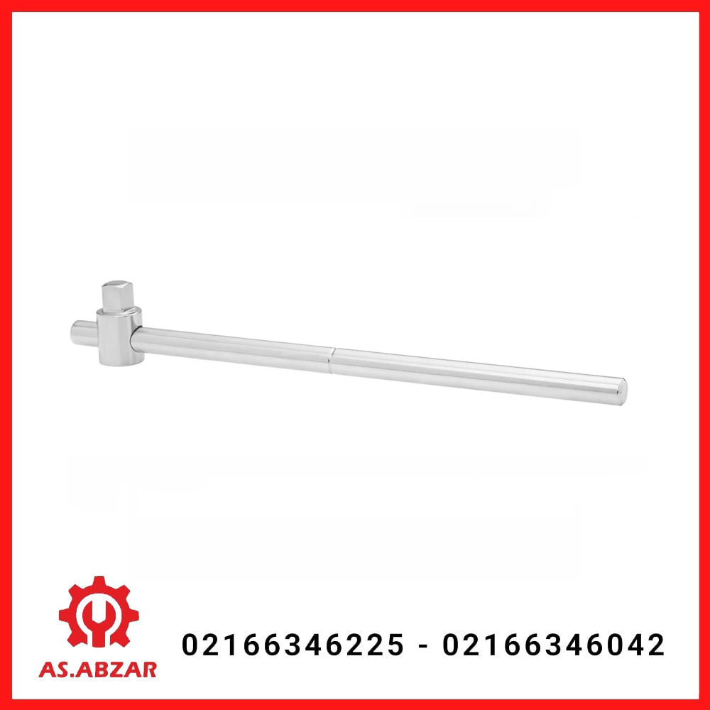 دسته کشویی 1/2 اینچ 30cm رونیکس مدل 2611