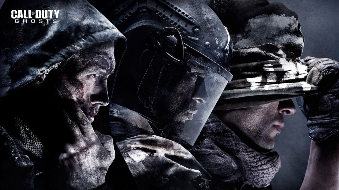 بازی Call of Duty Ghosts — تصویر ۳