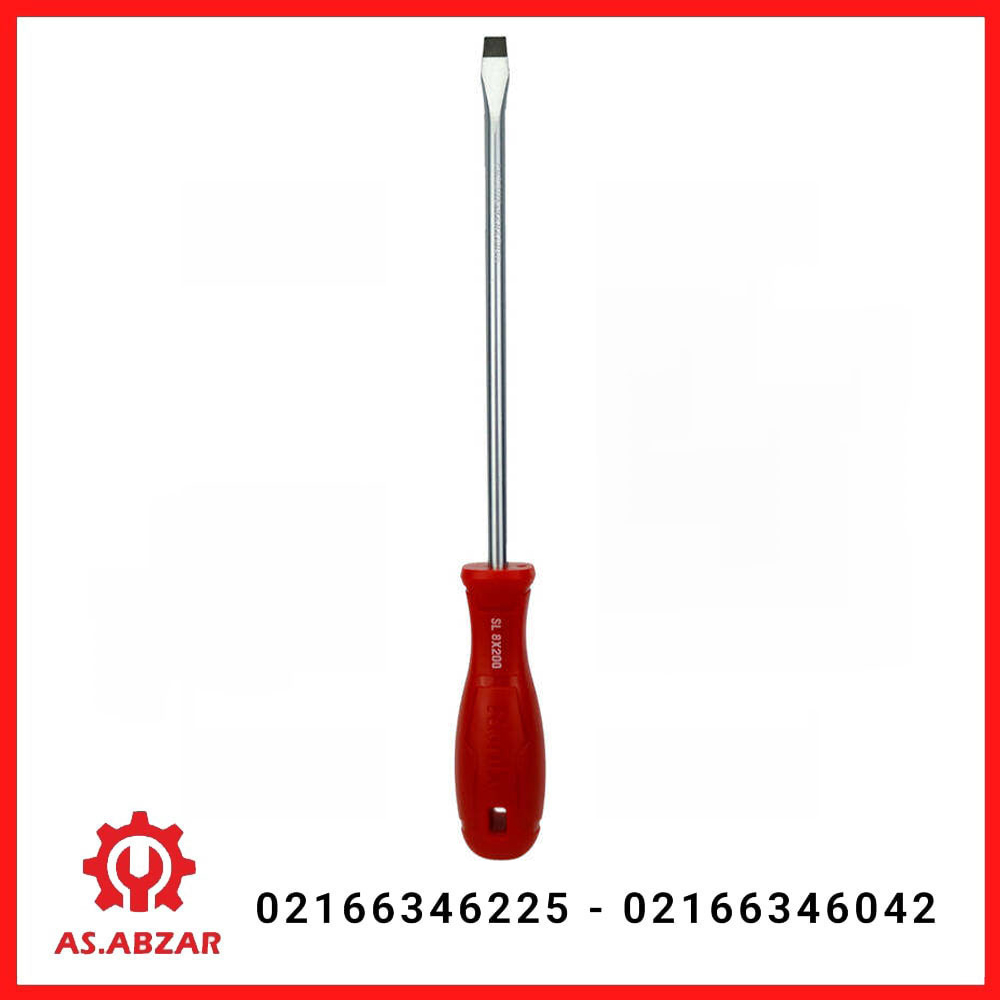 پیچگوشتی 200*8 رونیکس مدل 2788