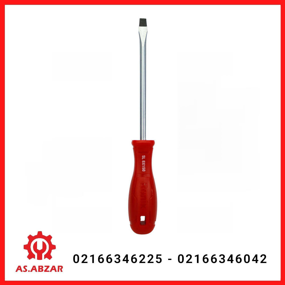 پیچگوشتی 150*8 رونیکس مدل 2787