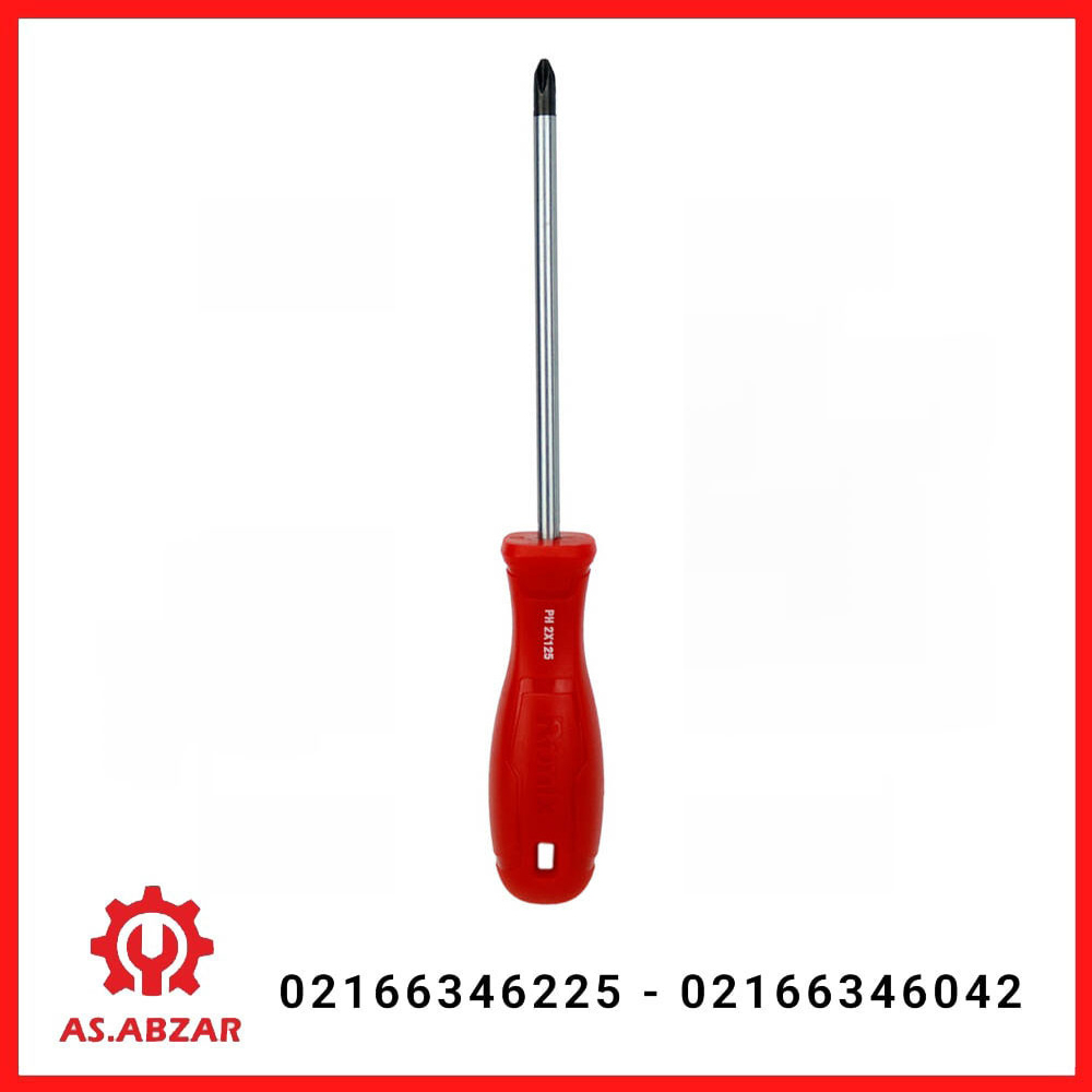 پیچگوشتی 125*6 رونیکس مدل 2874