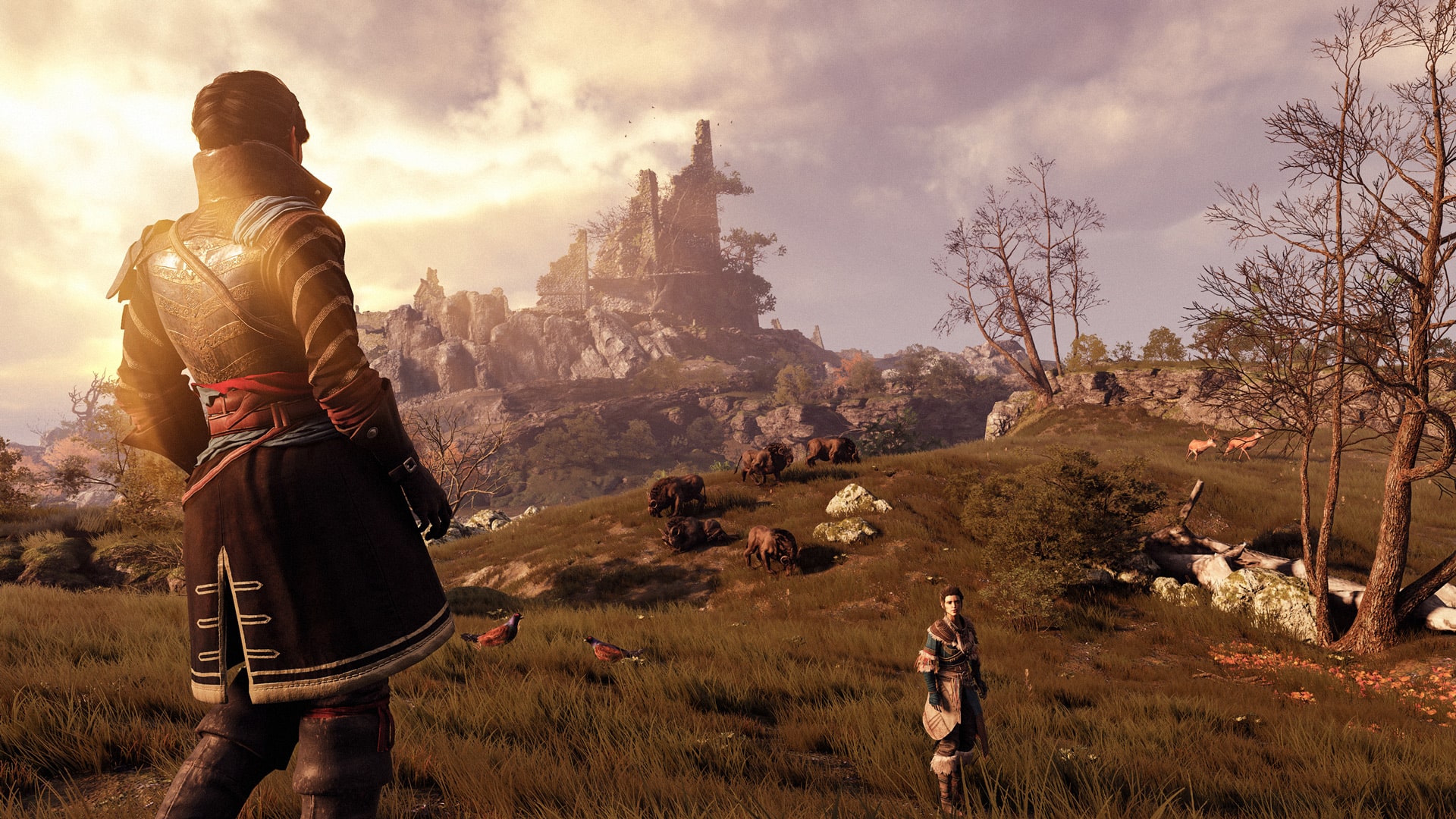 بازی GreedFall — تصویر ۳