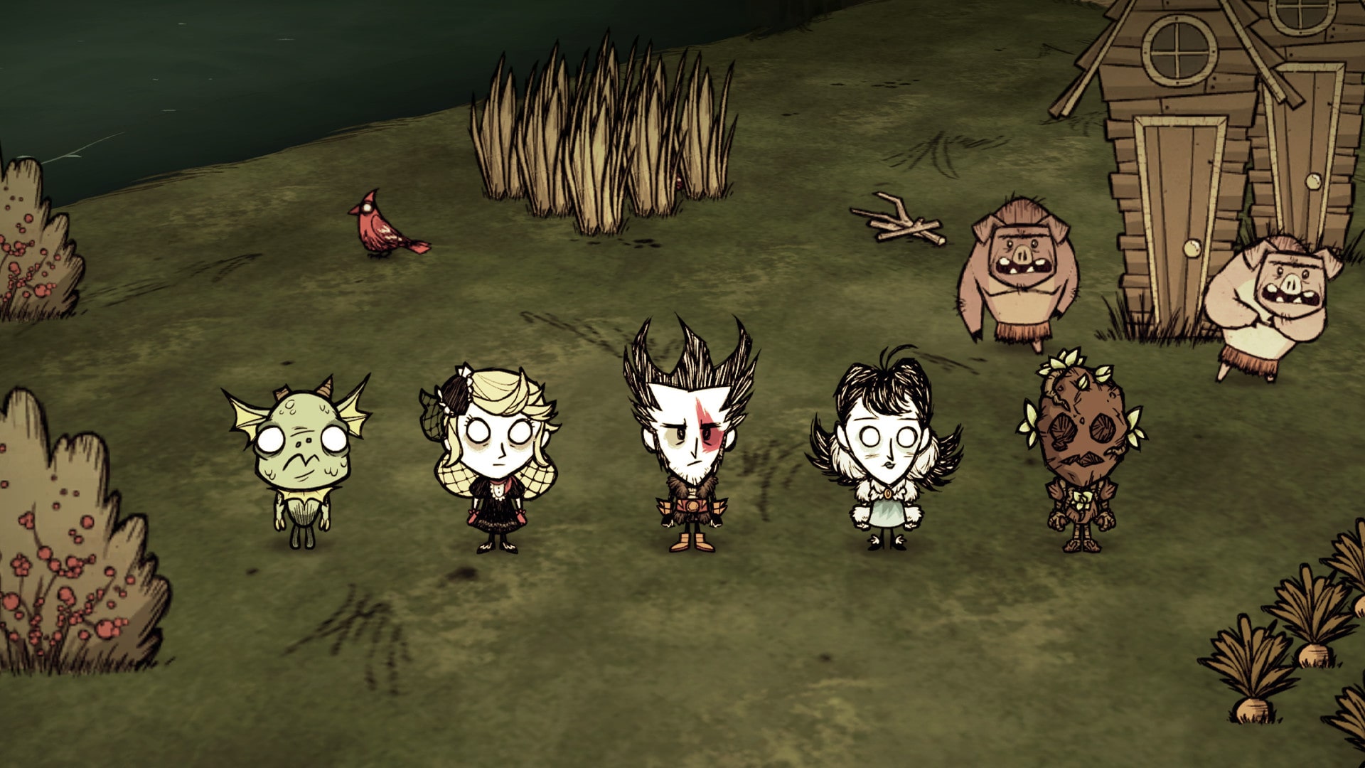 بازی Dont Starve Together — تصویر ۷