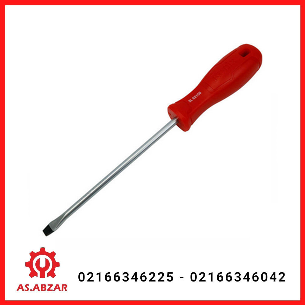 پیچگوشتی 150*6 رونیکس مدل 2775