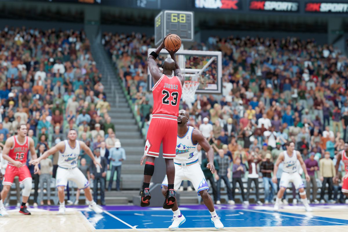 بازی NBA 2K21 — تصویر ۵
