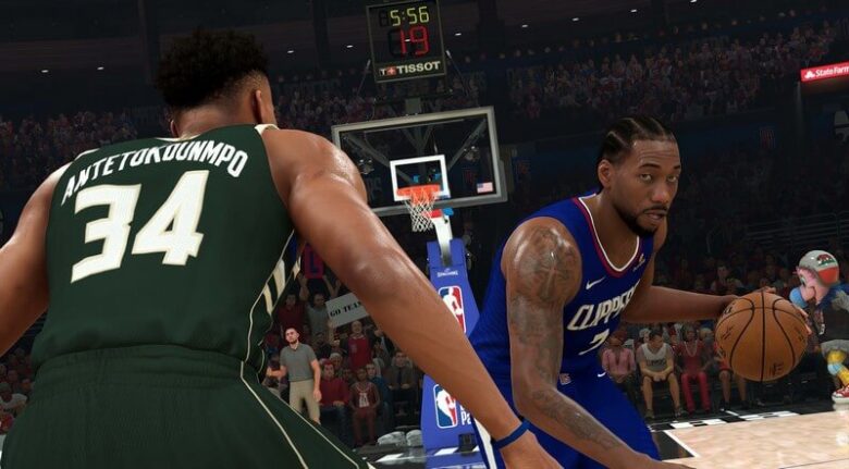 بازی NBA 2K21 — تصویر ۳