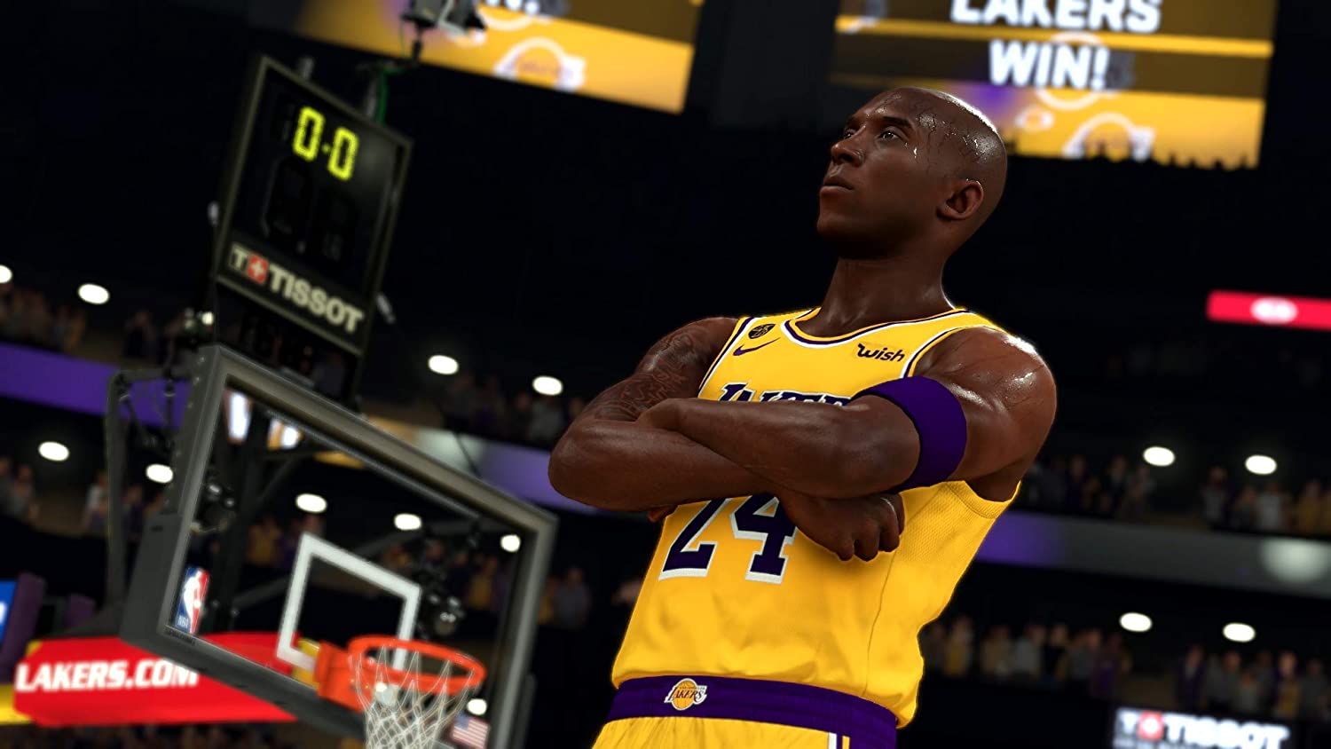 بازی NBA 2K21 — تصویر ۴