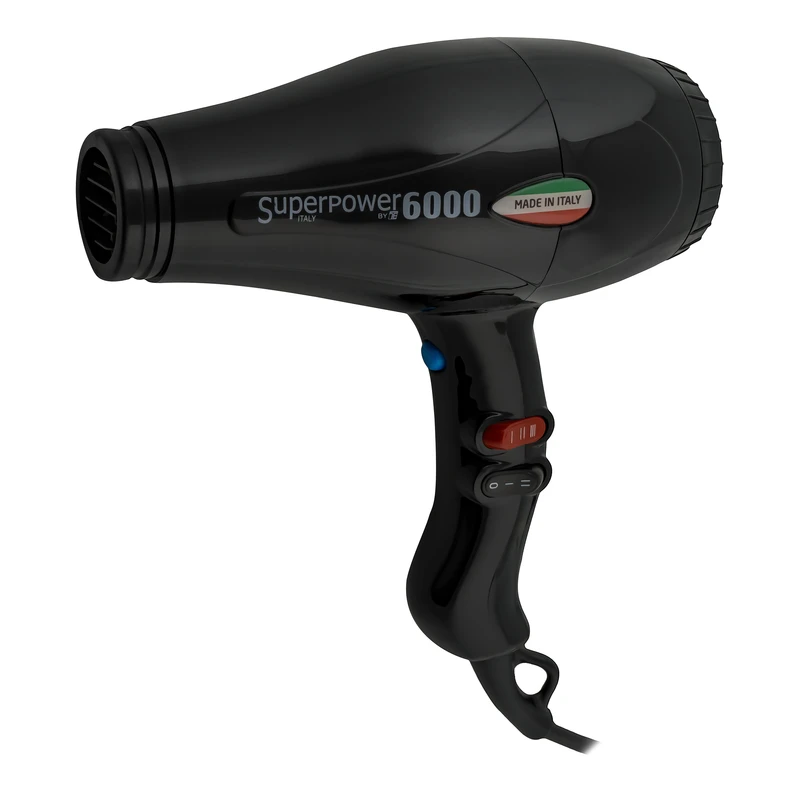 سشوار حرفه ای تکنو درای مدل SuperPower 6000