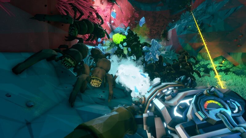 بازی Deep Rock Galactic — تصویر ۷