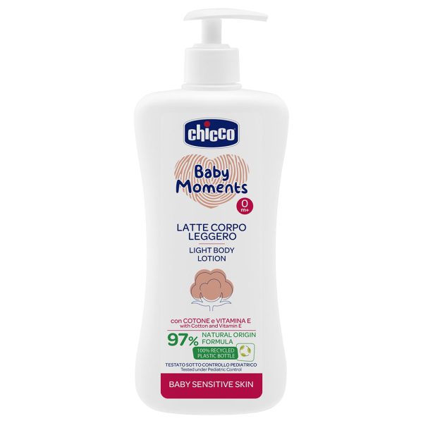 لوسیون بدن 500 میل چیکو Chicco — تصویر ۲