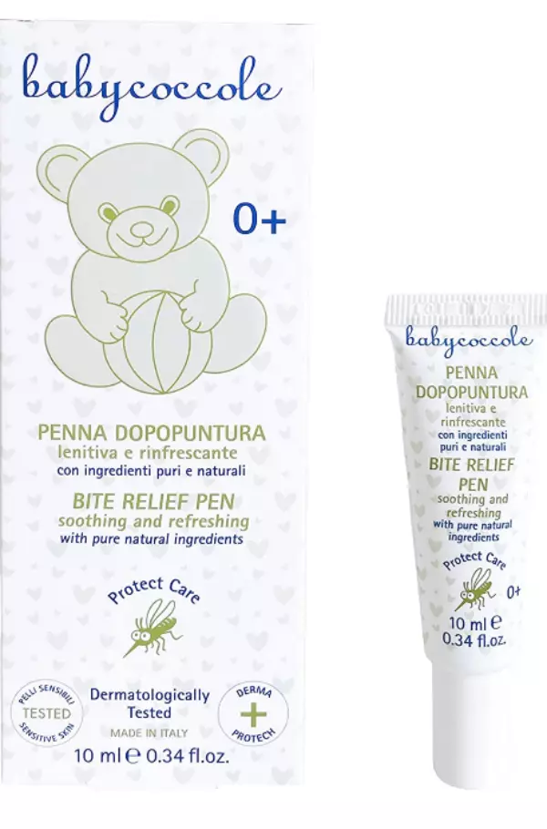 قلم گزش 10 میل baby coccole — تصویر ۲