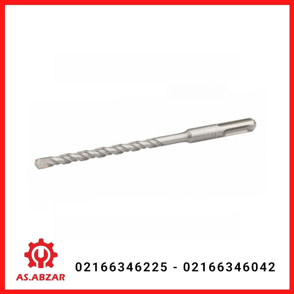 مته چهار شیار 160*8 رونیکس مدل 5006