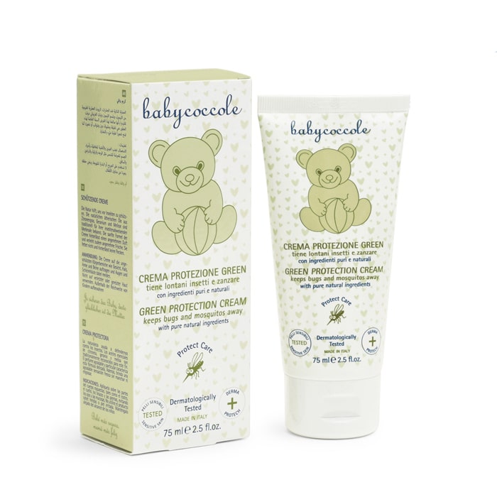 کرم گزش 75 میل baby coccole — تصویر ۳
