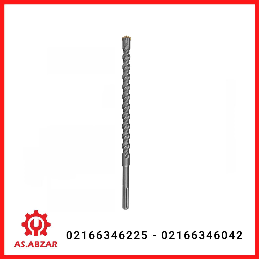 مته پنج شیار 500*26 رونیکس مدل 5015
