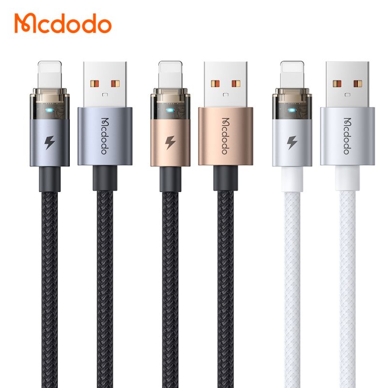 کابل USB به لایتنینگ مک‌دودو مدل CA-691 — تصویر ۵