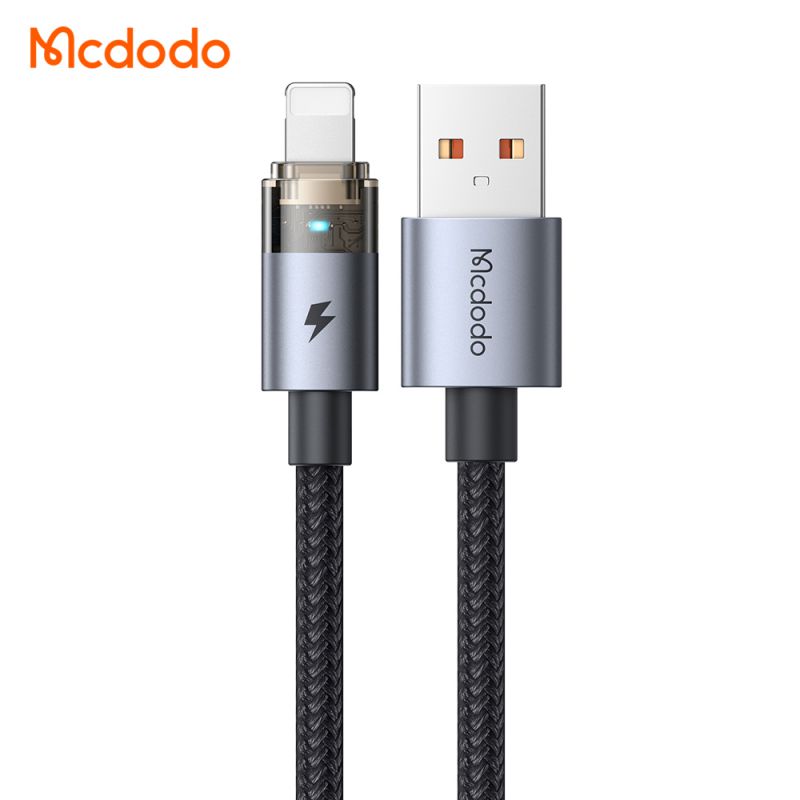کابل USB به لایتنینگ مک‌دودو مدل CA-691 — تصویر ۲