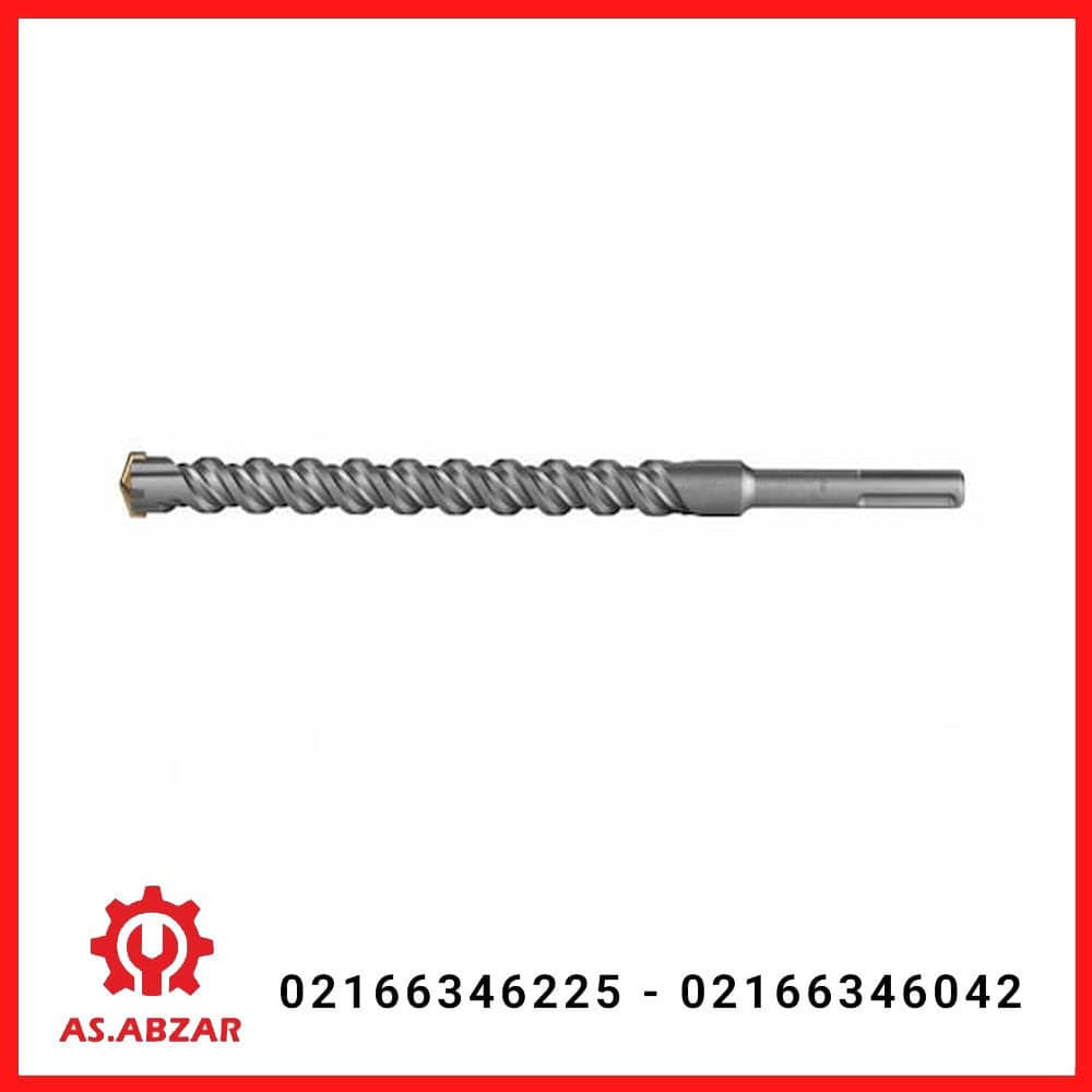 مته پنج شیار 500*30 رونیکس مدل 5016
